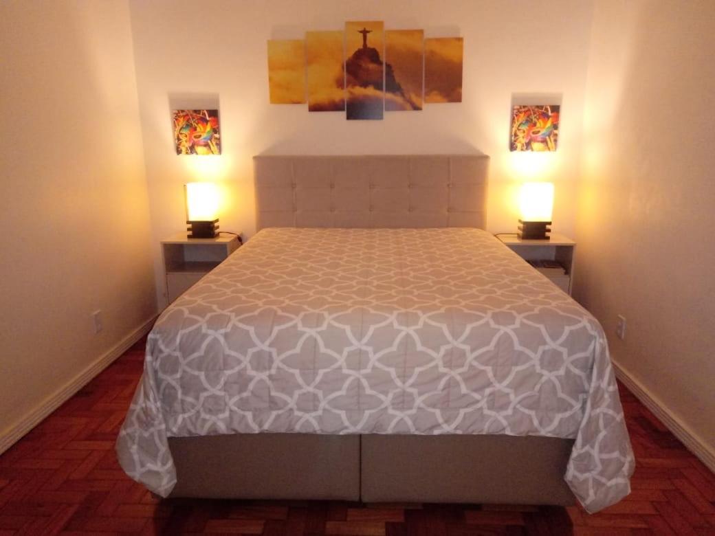 Apartamento 1 Quarto Reformado Em Copacabana * Río de Janeiro