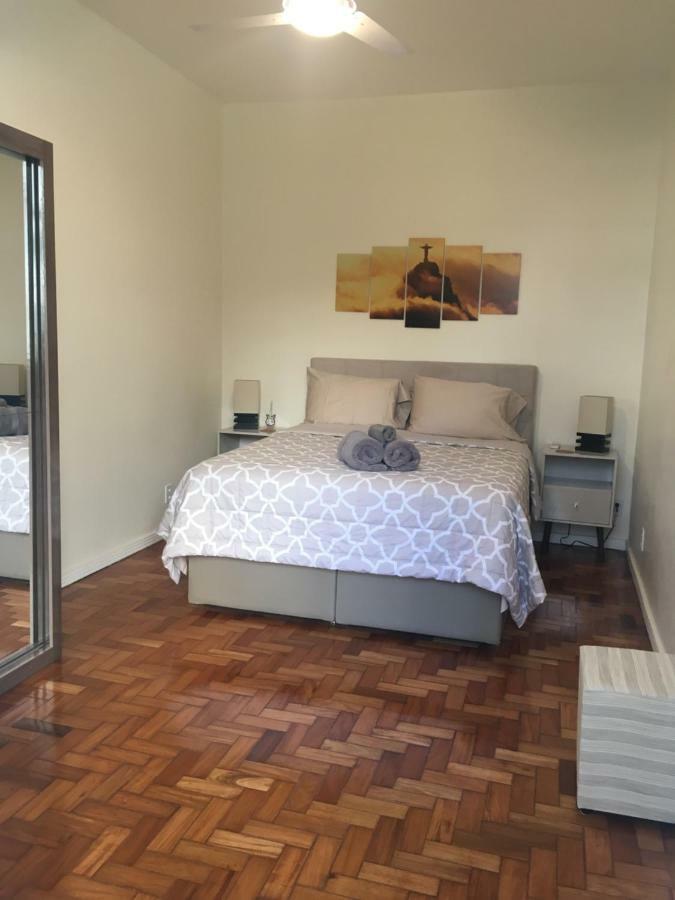 Apartamento 1 Quarto Reformado Em Copacabana Río de Janeiro