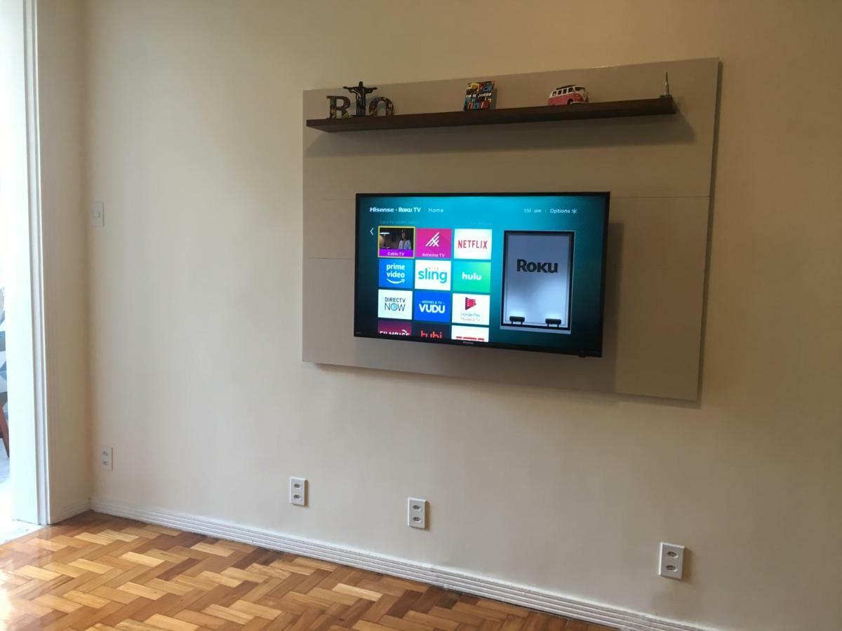 Apartamento 1 Quarto Reformado Em Copacabana