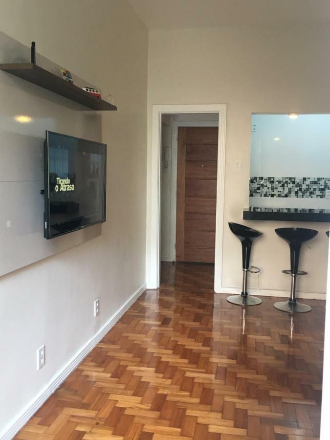 Apartamento 1 Quarto Reformado Em Copacabana Apartamento Río de Janeiro