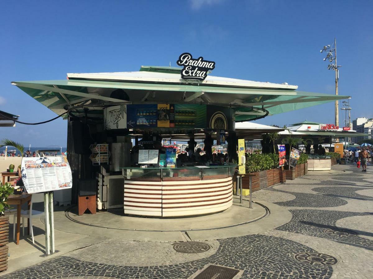 Apartamento 1 Quarto Reformado Em Copacabana Apartamento Río de Janeiro