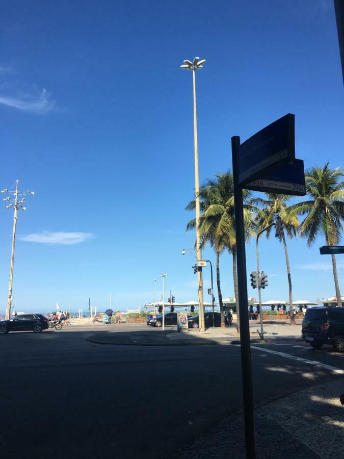 Apartamento Apartamento 1 Quarto Reformado Em Copacabana Río de Janeiro