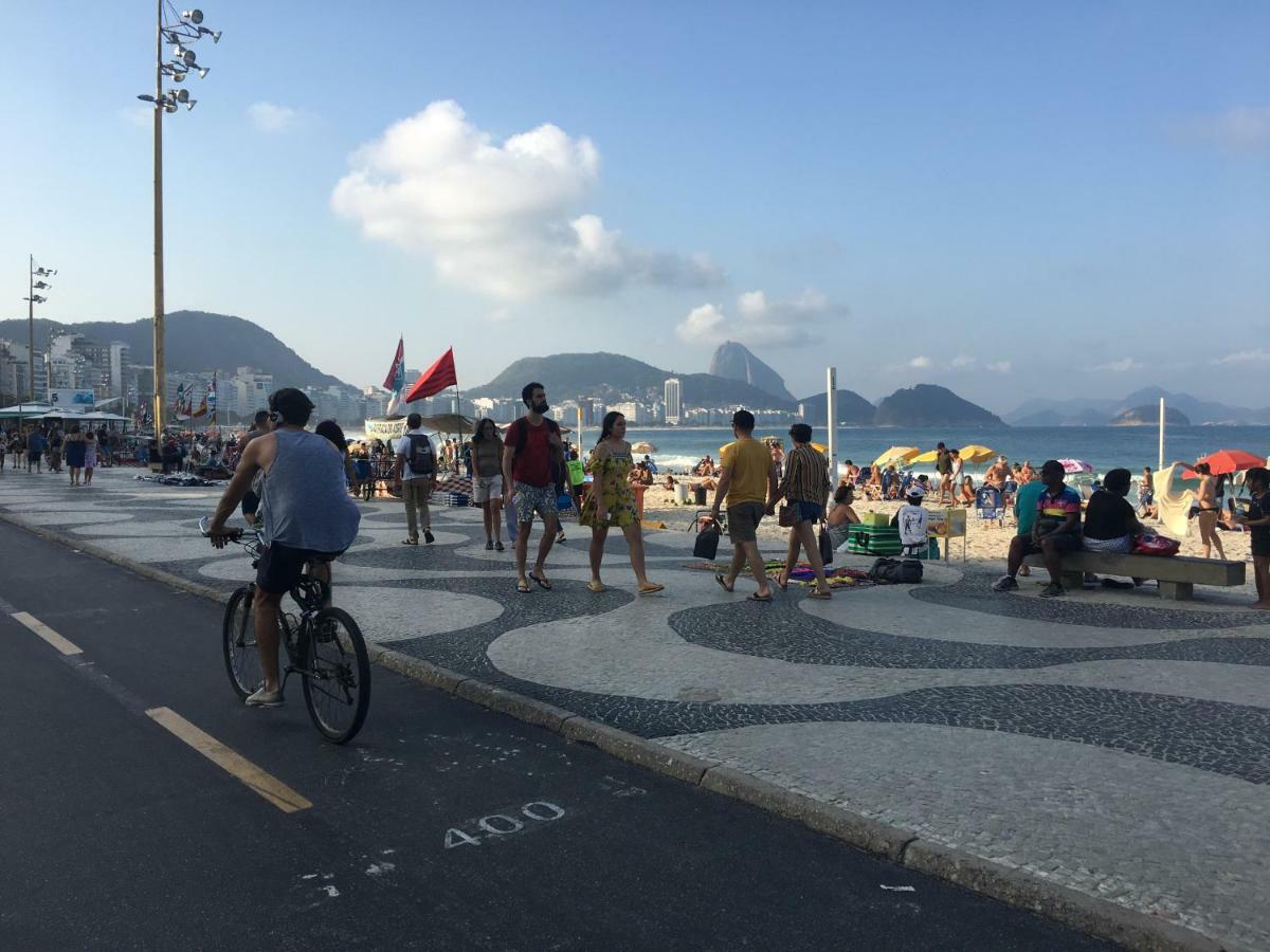 Apartamento Apartamento 1 Quarto Reformado Em Copacabana
