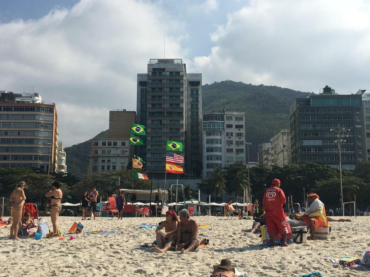 Apartamento 1 Quarto Reformado Em Copacabana Apartamento Río de Janeiro