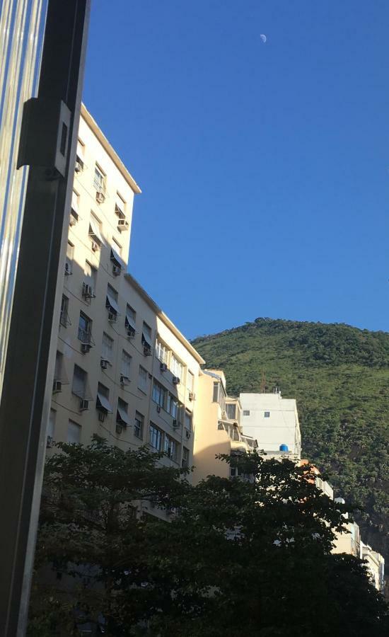 Apartamento 1 Quarto Reformado Em Copacabana Apartamento Río de Janeiro
