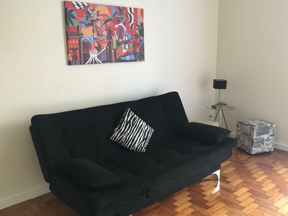 Apartamento Apartamento 1 Quarto Reformado Em Copacabana